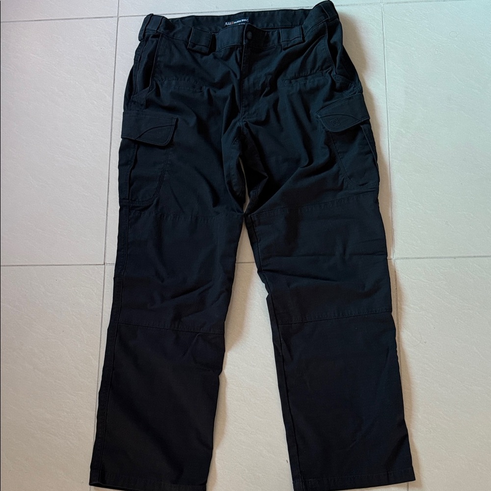 5.11 Tactical Mens Cargo Pants EUC